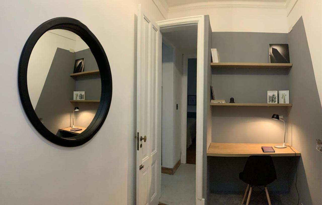 Buenos Aires Downtown Experience #Baexp10 Apartment Bagian luar foto